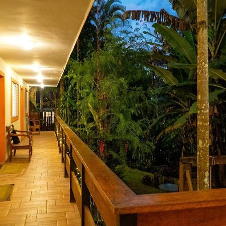 Flat Salto D'Agua Aparthotel Penedo  Ngoại thất bức ảnh