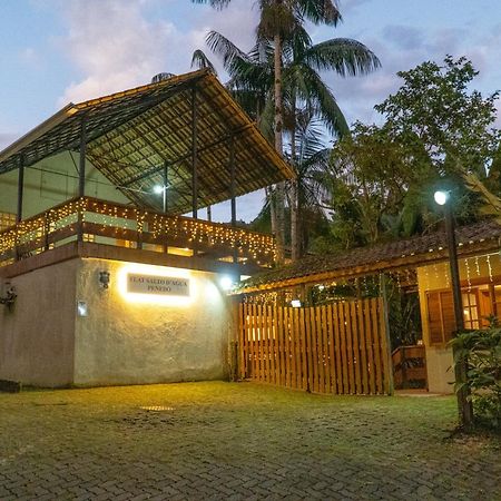 Flat Salto D'Agua Aparthotel Penedo  Ngoại thất bức ảnh