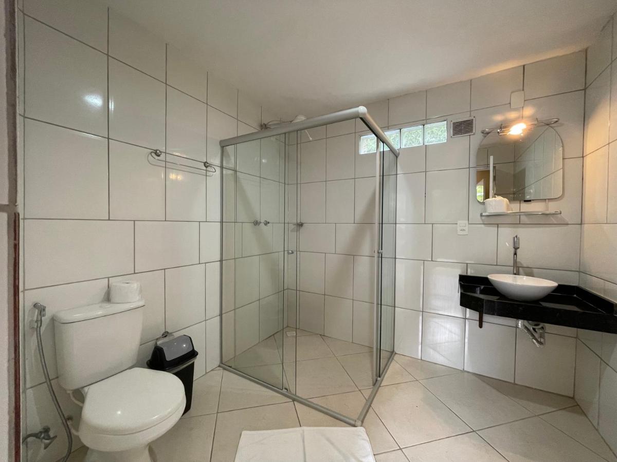 Flat Salto D'Agua Aparthotel Penedo  Ngoại thất bức ảnh