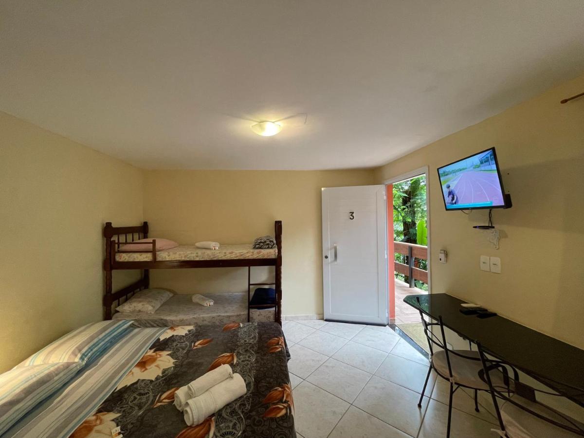Flat Salto D'Agua Aparthotel Penedo  Ngoại thất bức ảnh