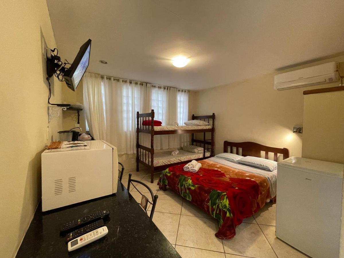Flat Salto D'Agua Aparthotel Penedo  Ngoại thất bức ảnh