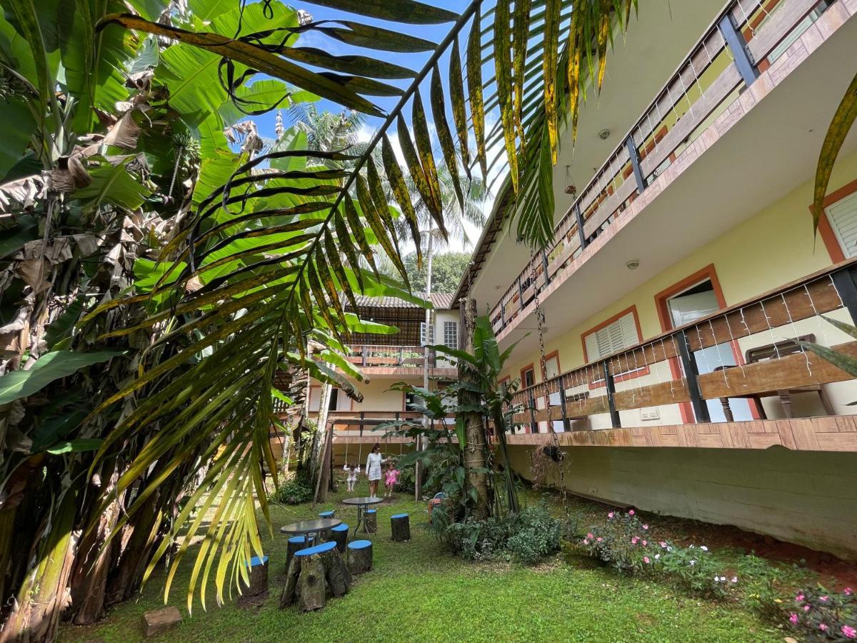 Flat Salto D'Agua Aparthotel Penedo  Ngoại thất bức ảnh