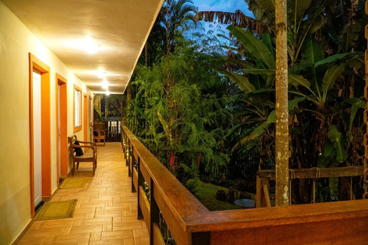 Flat Salto D'Agua Aparthotel Penedo  Ngoại thất bức ảnh