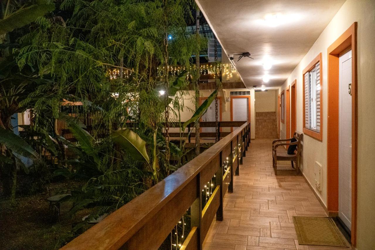 Flat Salto D'Agua Aparthotel Penedo  Ngoại thất bức ảnh