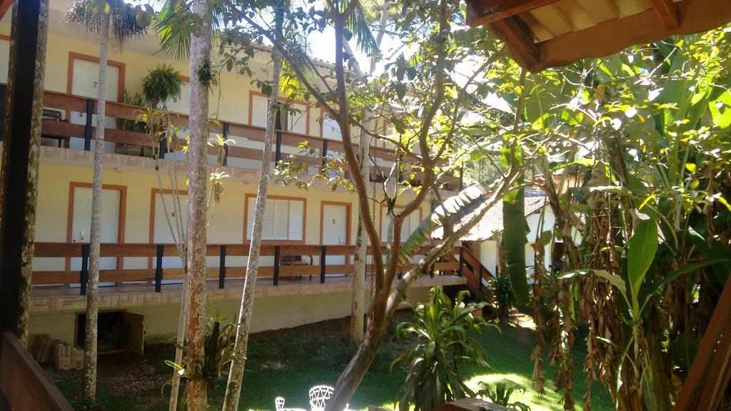Flat Salto D'Agua Aparthotel Penedo  Ngoại thất bức ảnh