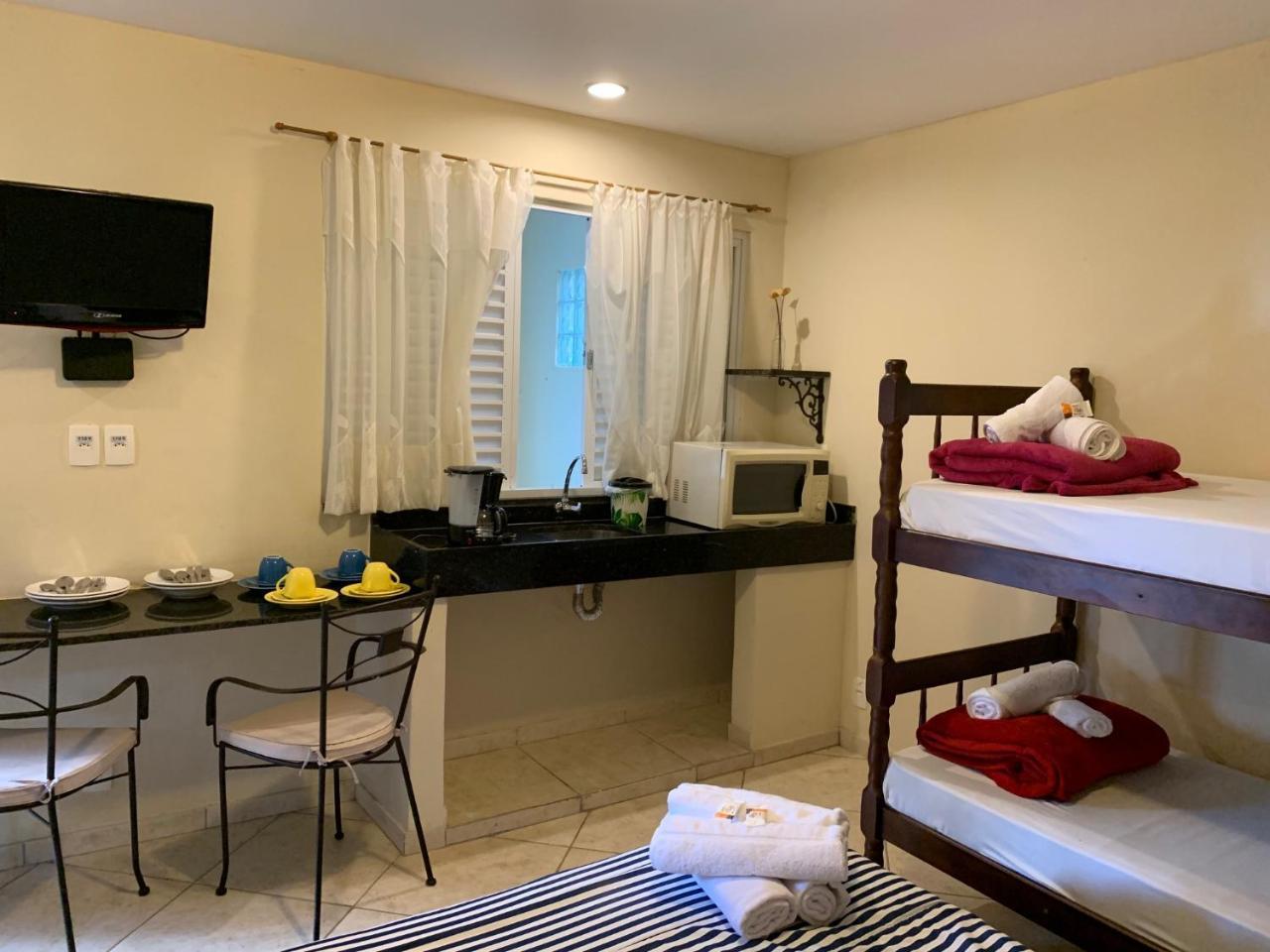 Flat Salto D'Agua Aparthotel Penedo  Ngoại thất bức ảnh