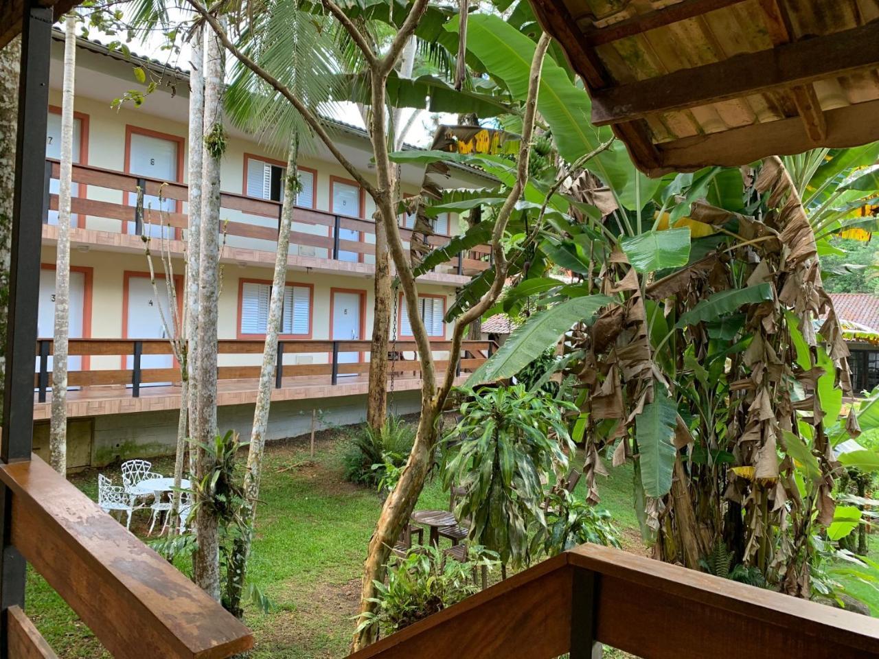 Flat Salto D'Agua Aparthotel Penedo  Ngoại thất bức ảnh